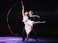 Adam Cooper's Shall We Dance?