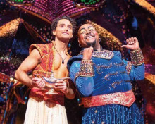 Aladdin The Musical