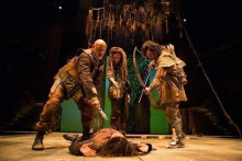 Cymbeline RSC