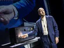 Derren Brown: Only Human Derren Brown: Only Human
