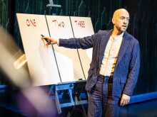 Derren Brown: Only Human Derren Brown: Only Human