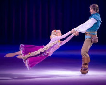 Disney On Ice presents 100 Years of Magic: O2 Arena