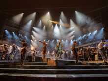 Jesus Christ Superstar (Theatre Royal Drury Lane) Jesus Christ Superstar (Theatre Royal Drury Lane)