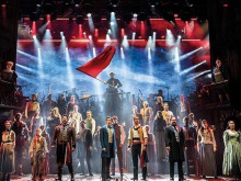 Les Misérables: The Staged Concert