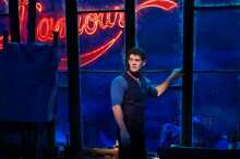 Moulin Rouge! The Musical Moulin Rouge! The Musical