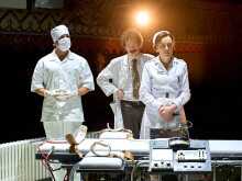 One Flew Over the Cuckoo’s Nest One Flew Over the Cuckoo’s Nest