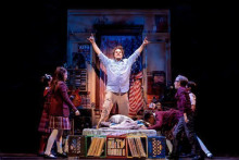 School of Rock the Musical