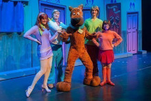 Scooby Doo Live