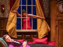 The Play That Goes Wrong