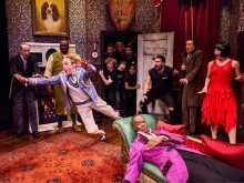 The Play That Goes Wrong