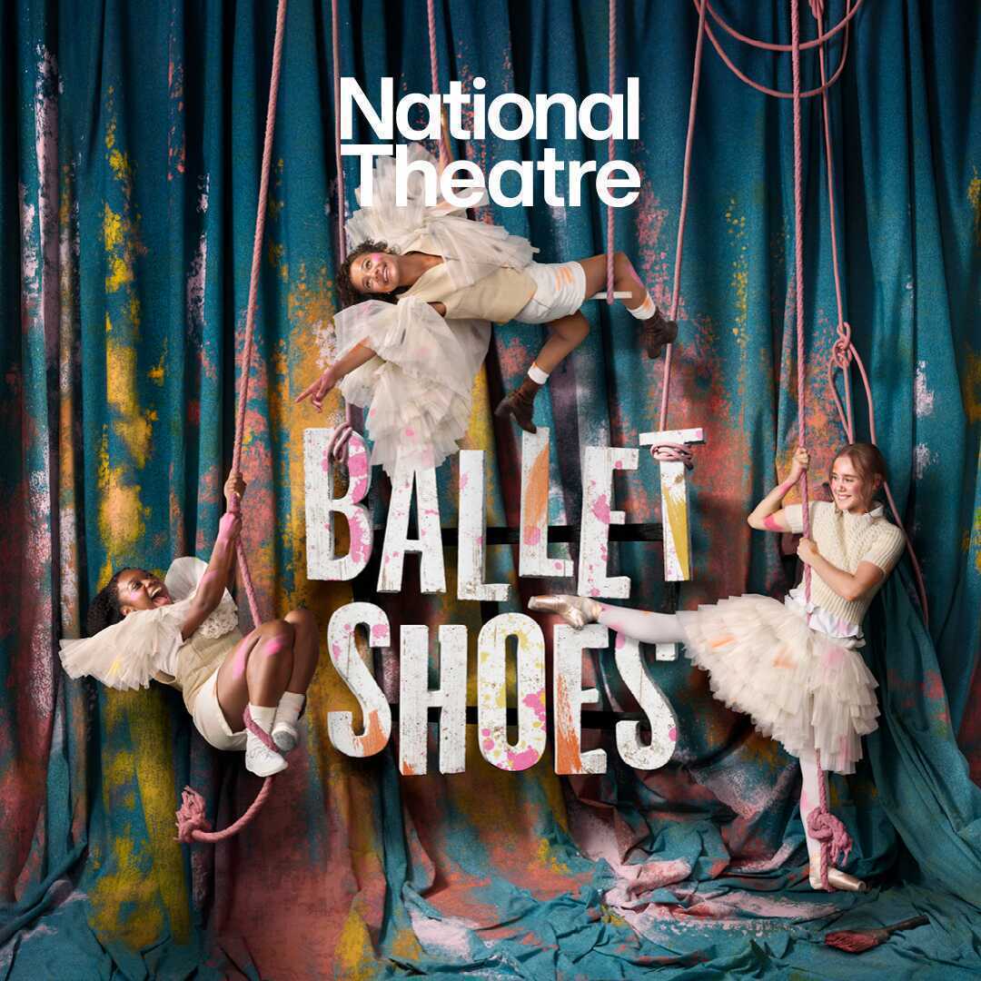 Katy Rudd Ballet Shoesn, Londen - Londen Musicals
