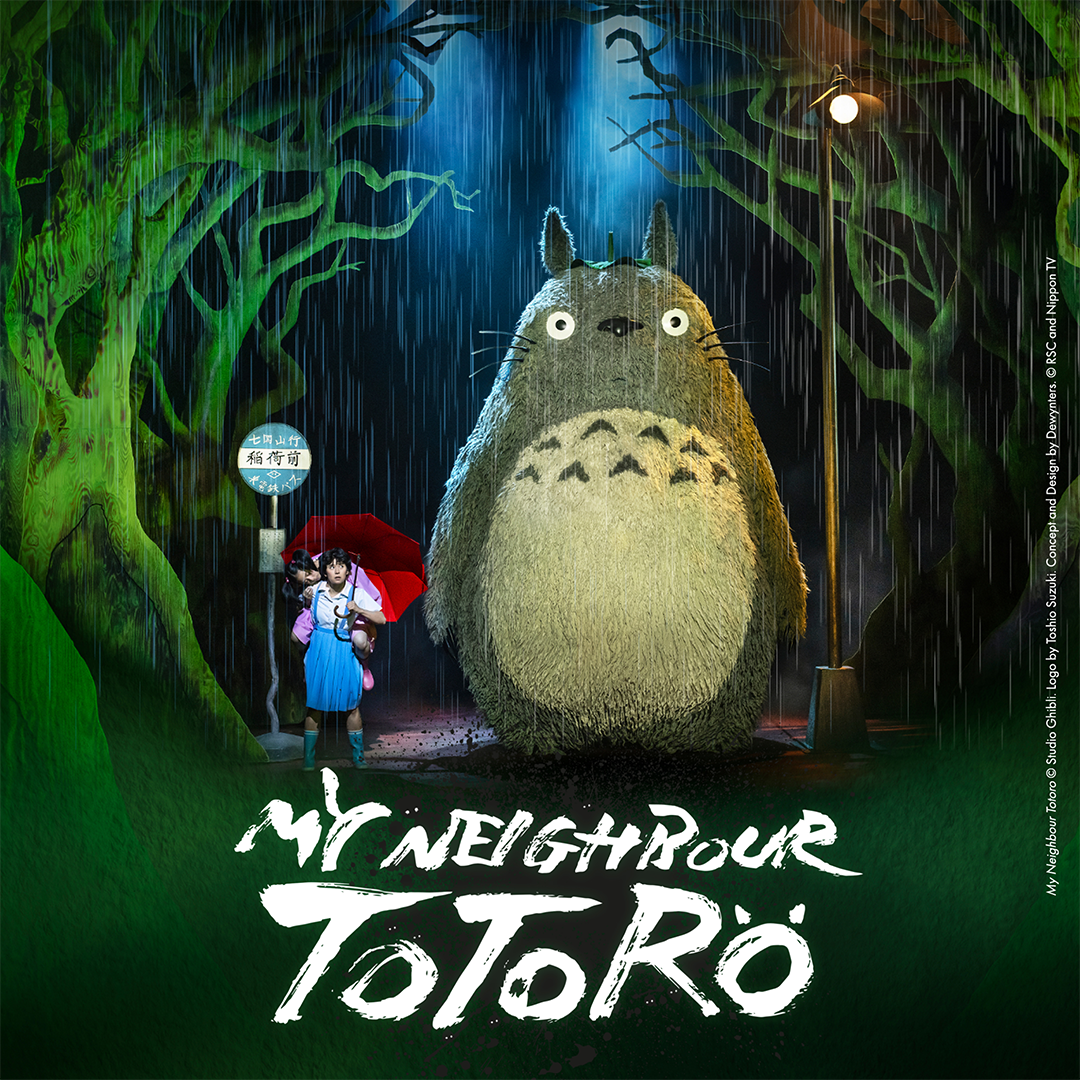 totoro様　オーダー専用ページ♪ My Neighbour Totoron, Londen - Londen Musicals