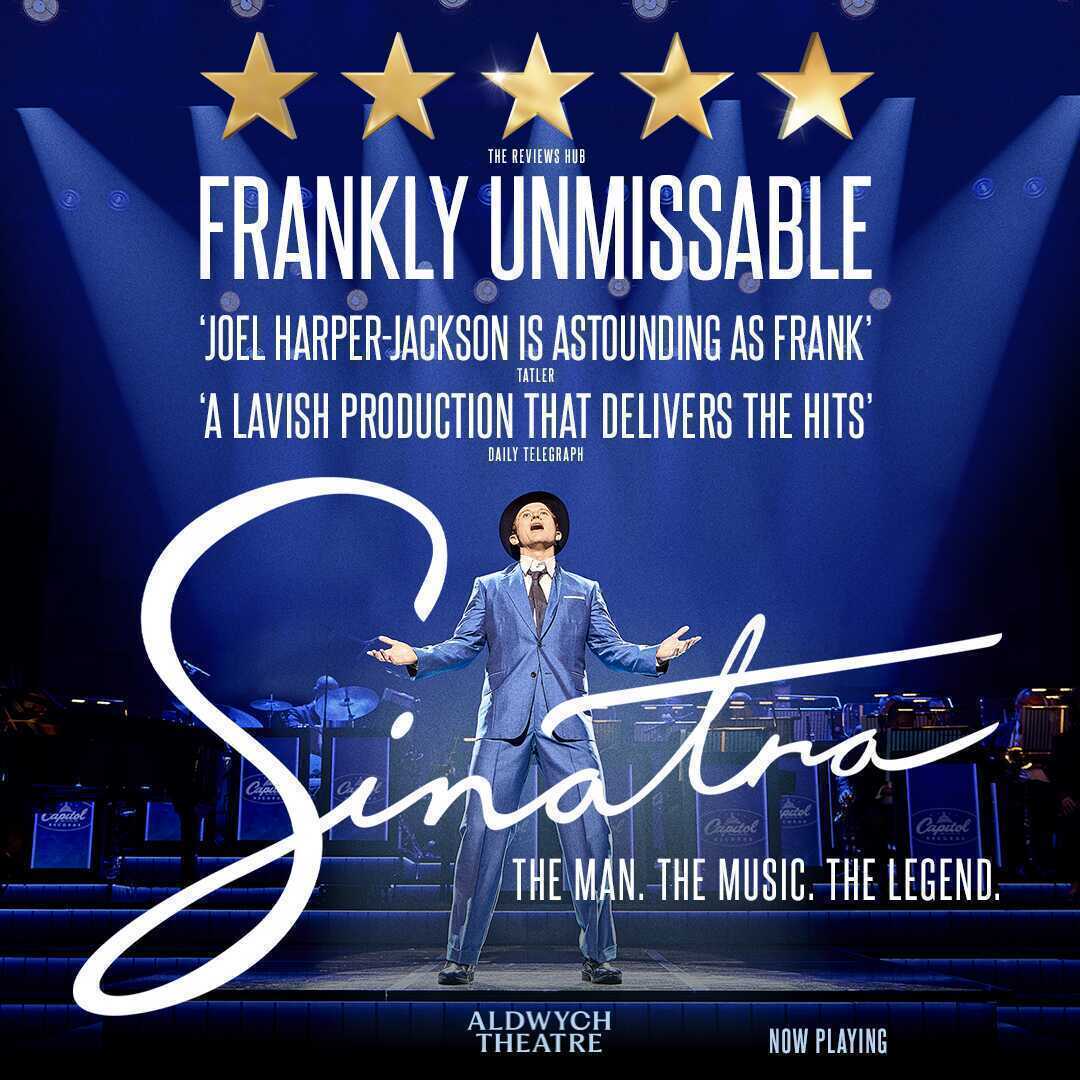 Sinatra the Musicaln, Londen - Londen Musicals