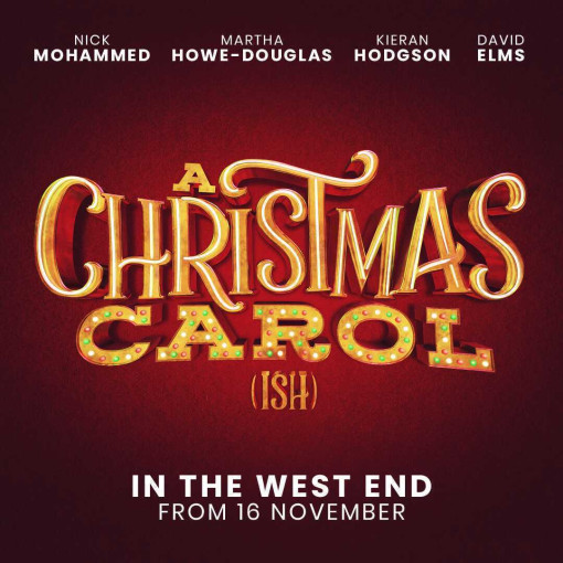 A Christmas Carol-ish A Christmas Carol-ish