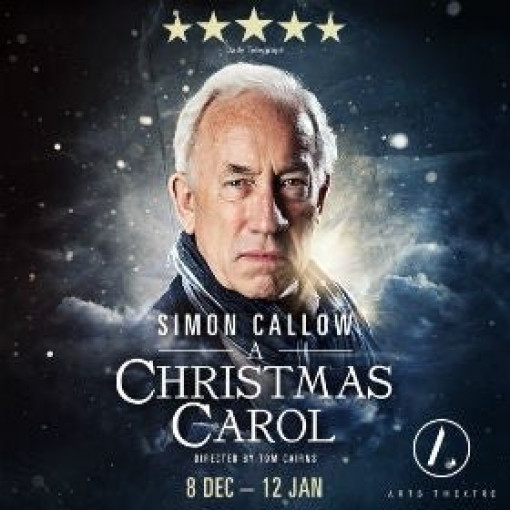 A Christmas Carol with Simon Callow A Christmas Carol with Simon Callow