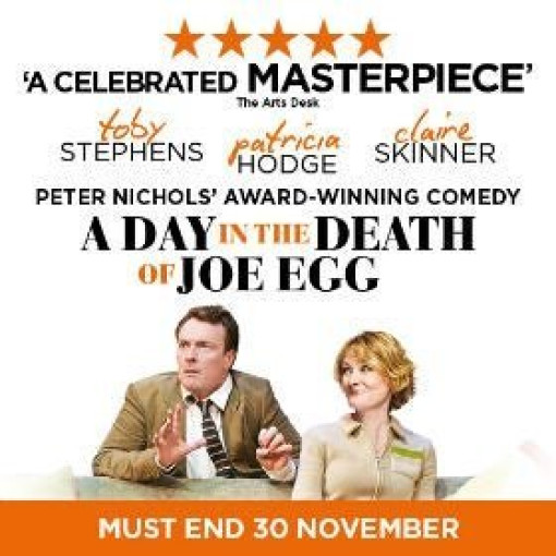 A Day in the Death of Joe Egg A Day in the Death of Joe Egg