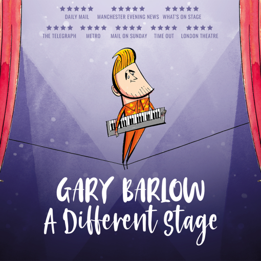 A Different Stage A Different Stage