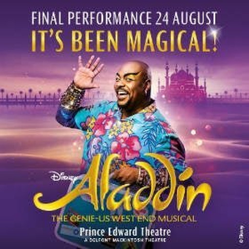 Aladdin The Musical