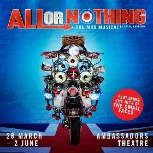 All or Nothing The Mod Musical All or Nothing The Mod Musical