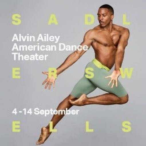 Alvin Ailey American Dance Theater - Programme C Alvin Ailey American Dance Theater - Programme C