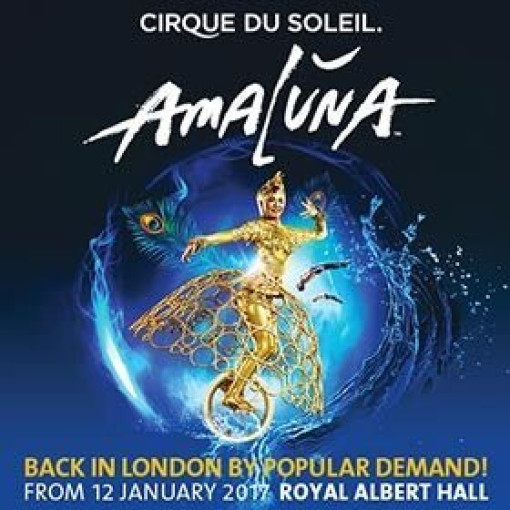 Amaluna - Cirque Du Soleil