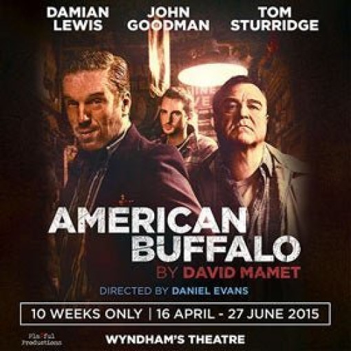American Buffalo American Buffalo