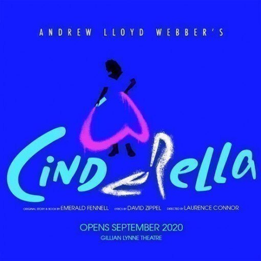 Andrew Lloyd Webber’s Cinderella Andrew Lloyd Webber’s Cinderella