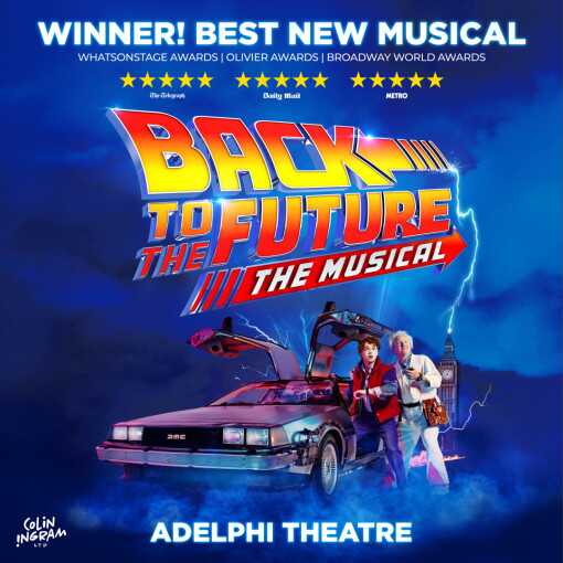 Back to The Future the Musical Back to The Future the Musical