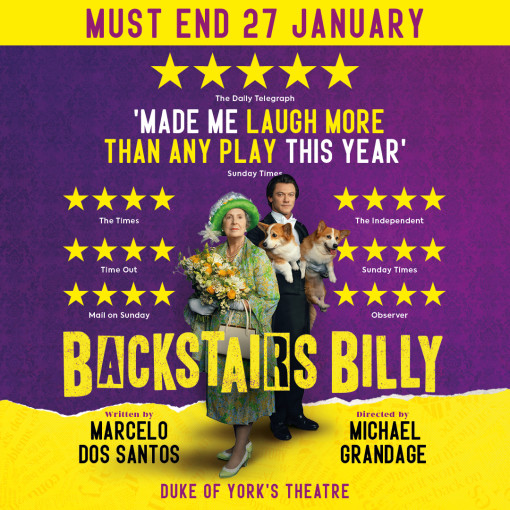 Backstairs Billy Backstairs Billy