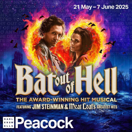Bat Out of Hell Bat Out of Hell
