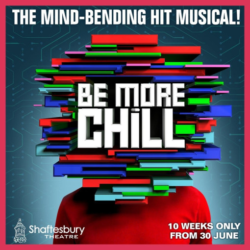 Be More Chill Be More Chill