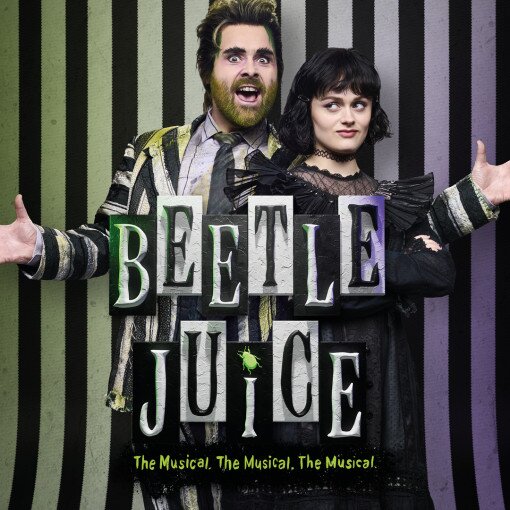 Beetlejuice The Musical
