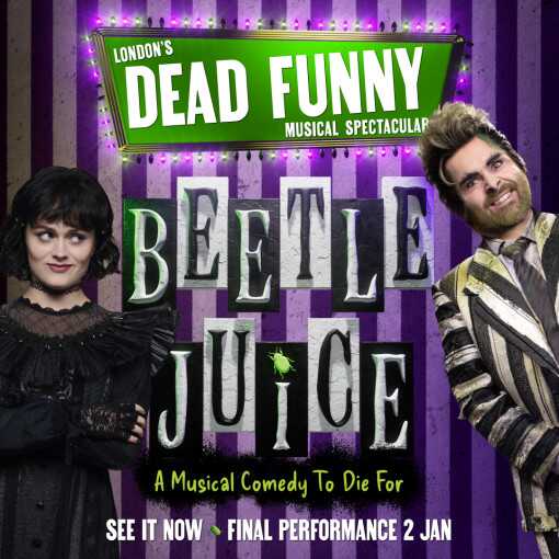 Beetlejuice The Musical