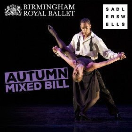 Birmingham Royal Ballet - Mixed Programme Birmingham Royal Ballet - Mixed Programme