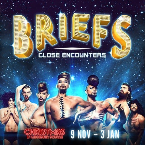 Briefs: Close Encounters Briefs: Close Encounters