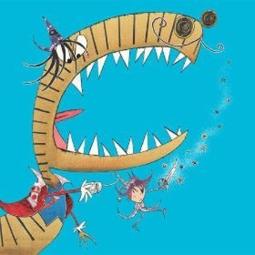 Captain Flinn and the Pirate Dinosaurs: The Magic Cutlass Captain Flinn and the Pirate Dinosaurs: The Magic Cutlass