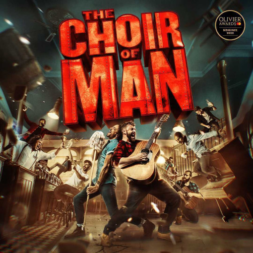 Choir of Man Choir of Man