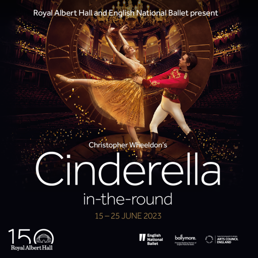 Cinderella in-the-round Cinderella in-the-round