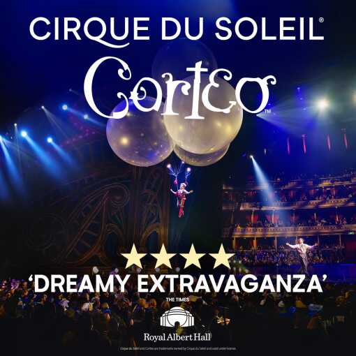 Cirque du Soleil - Corteo Cirque du Soleil - Corteo