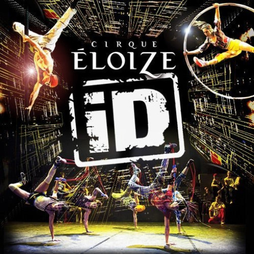 Cirque Eloize - iD Cirque Eloize - iD