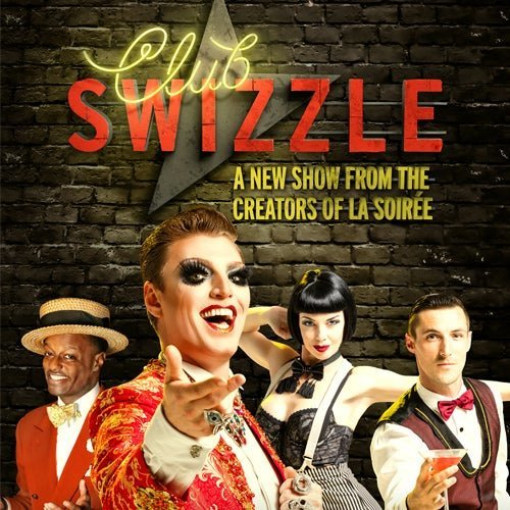 Club Swizzle Club Swizzle