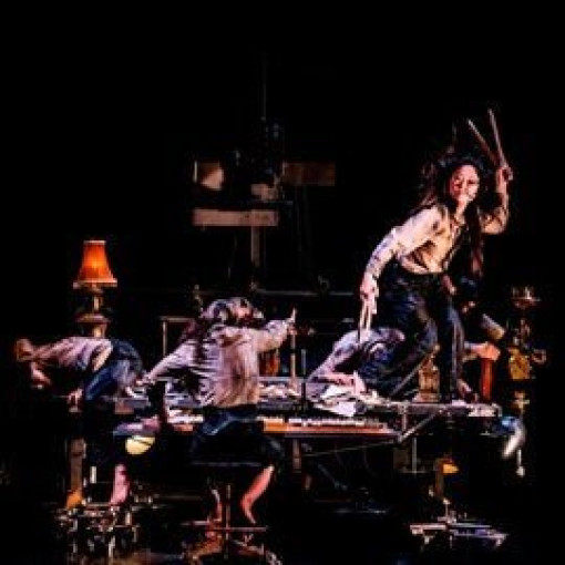 Compagnie du Hanneton James Thierree - Tabac Rouge Compagnie du Hanneton James Thierree - Tabac Rouge