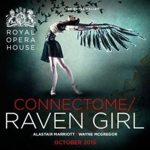 Connectome / Raven Girl Connectome / Raven Girl