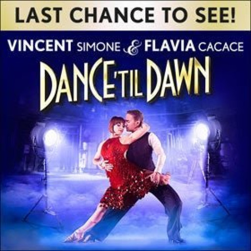 Dance 'til Dawn Dance 'til Dawn