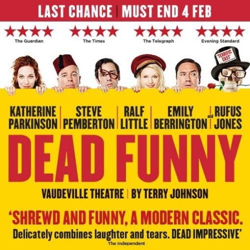 Dead Funny Dead Funny