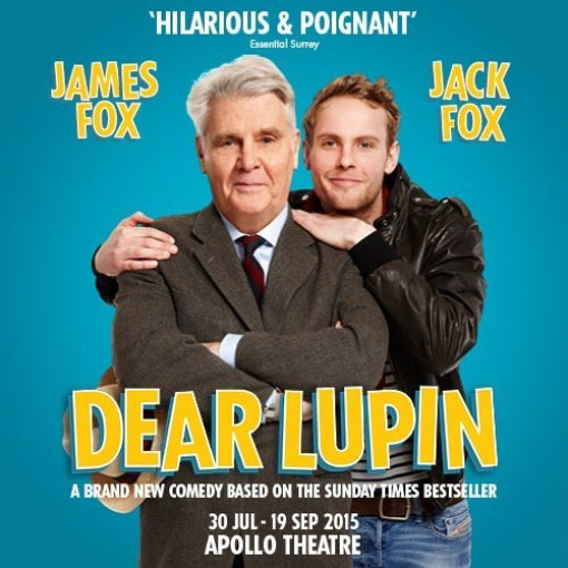Dear Lupin Dear Lupin