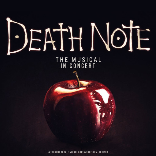 Death Note The Musical in Concert Death Note The Musical in Concert