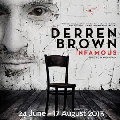 Derren Brown: Infamous Derren Brown: Infamous