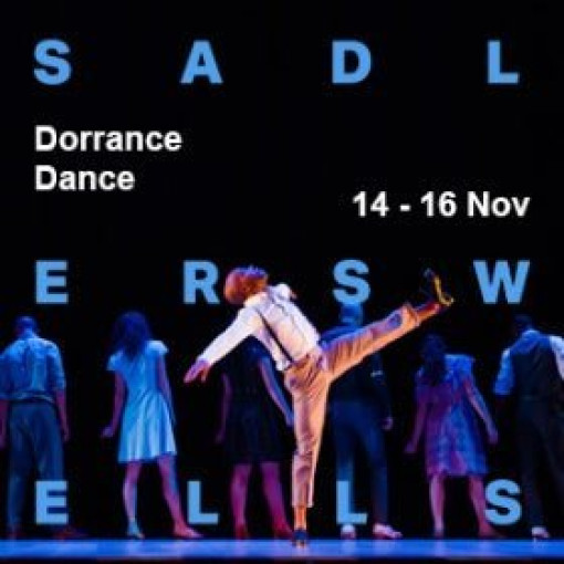 Dorrance Dance - Myelination and Other Works Dorrance Dance - Myelination and Other Works