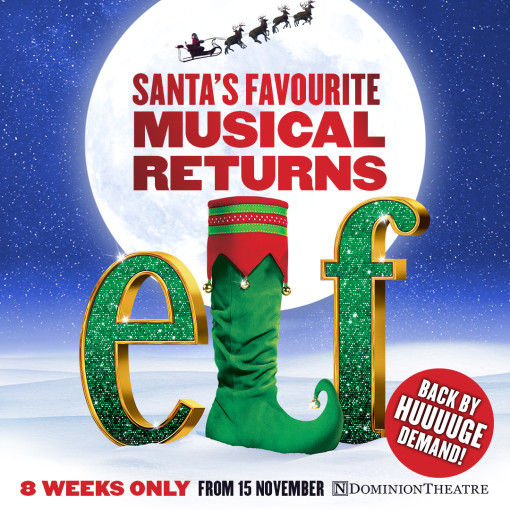 Elf Musical Elf Musical